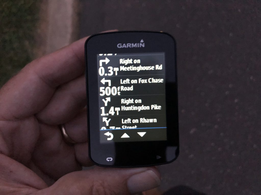 garmin 820 youtube