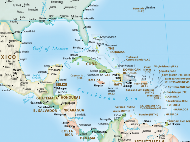 Equal Earth Map Carribean Original2 1024x774 800x600 
