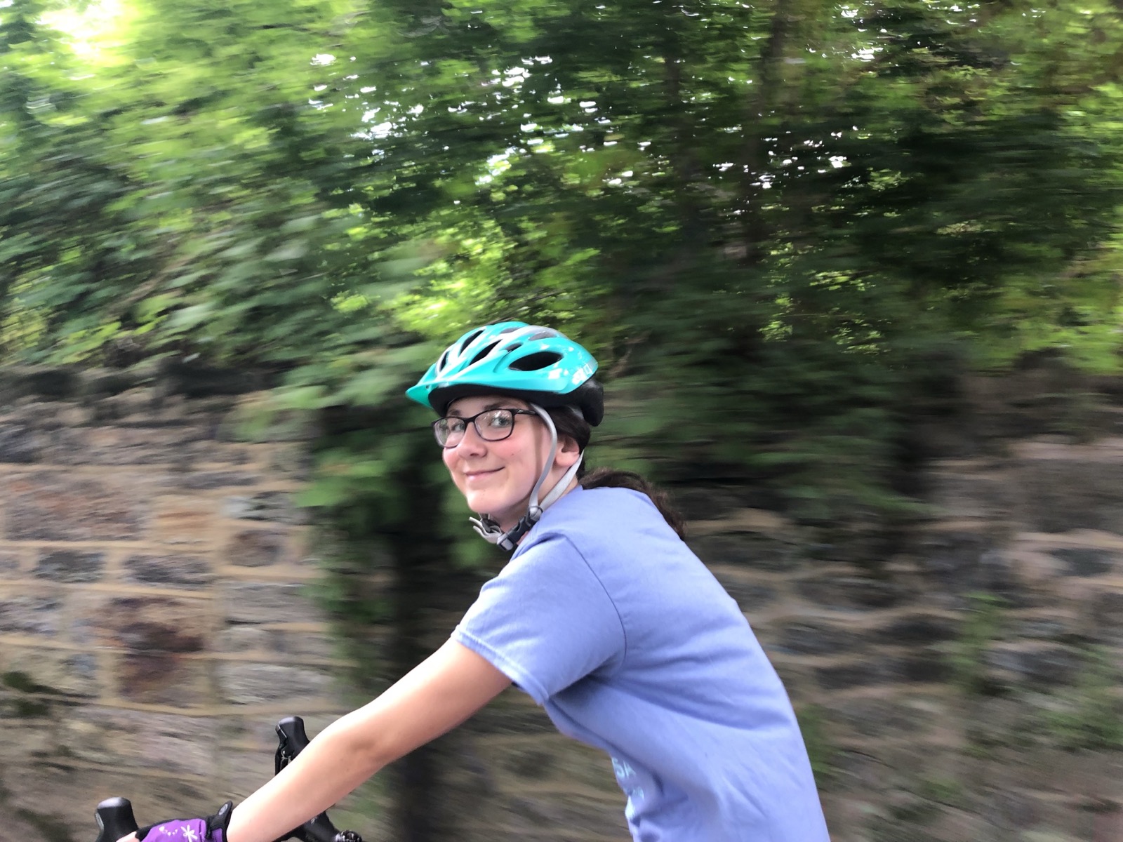 Biking thoughts - Gravel, family ride, speed notes, etc.