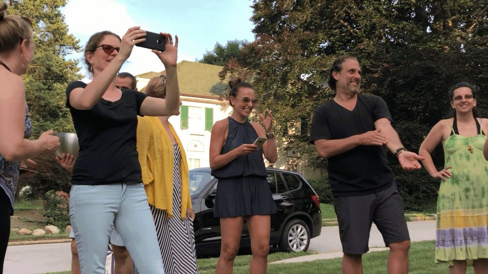 My Philly CISV USA parent experience