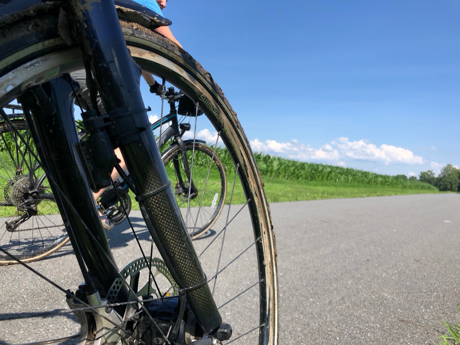 Lancaster County B&B and Bike Ride along the Susquehanna