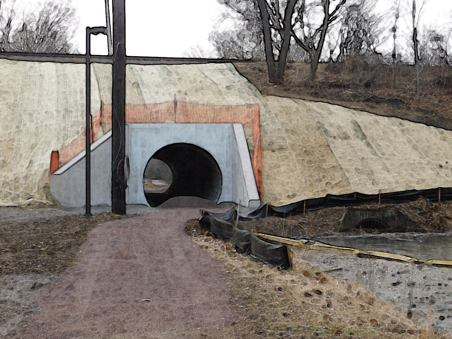Eliminating barriers to biking the D&L and East Coast Greenway