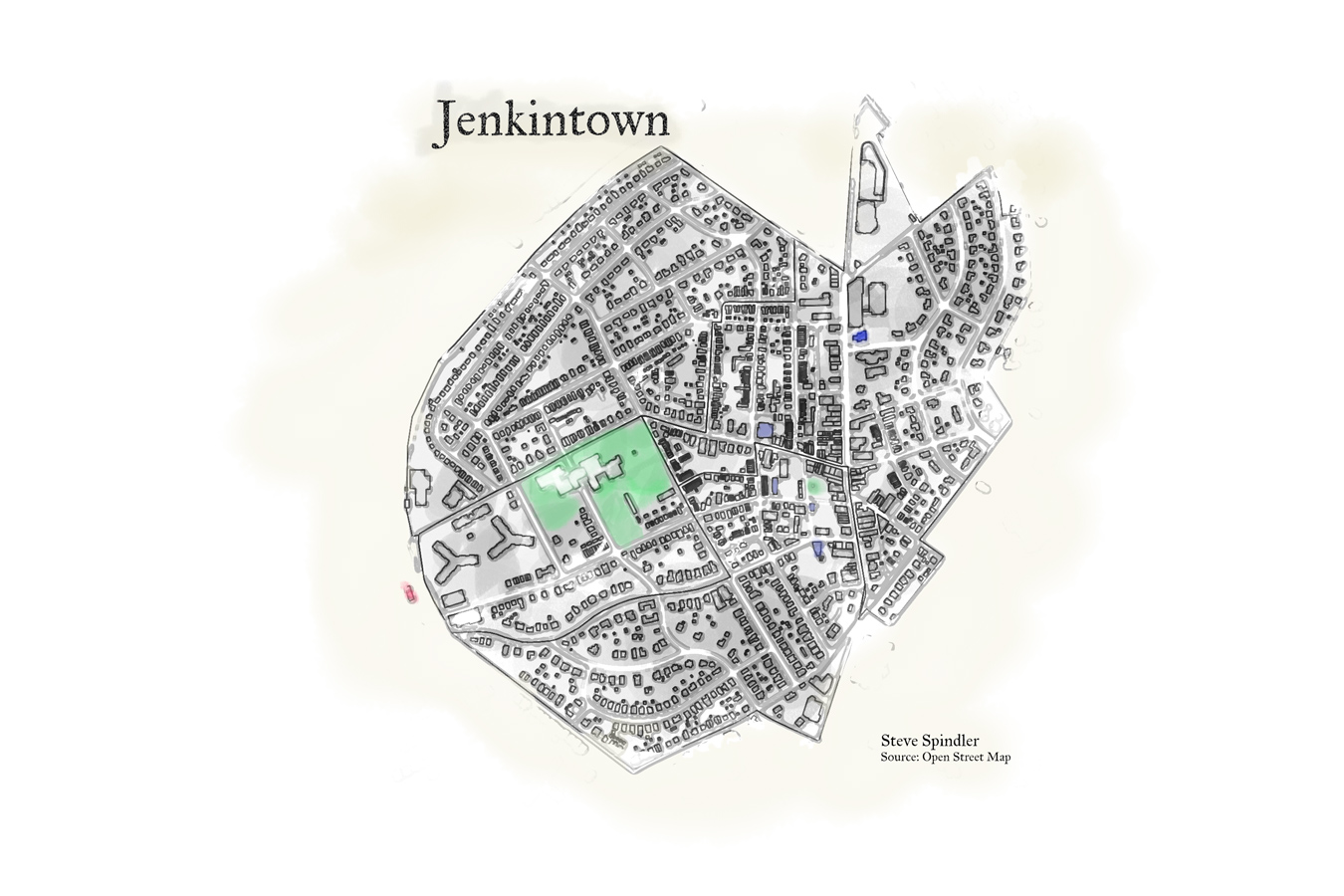 Another Jenkintown Map