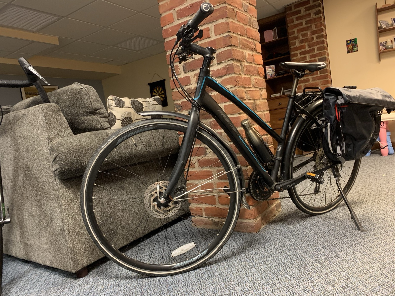 Bikes we plan to ride
