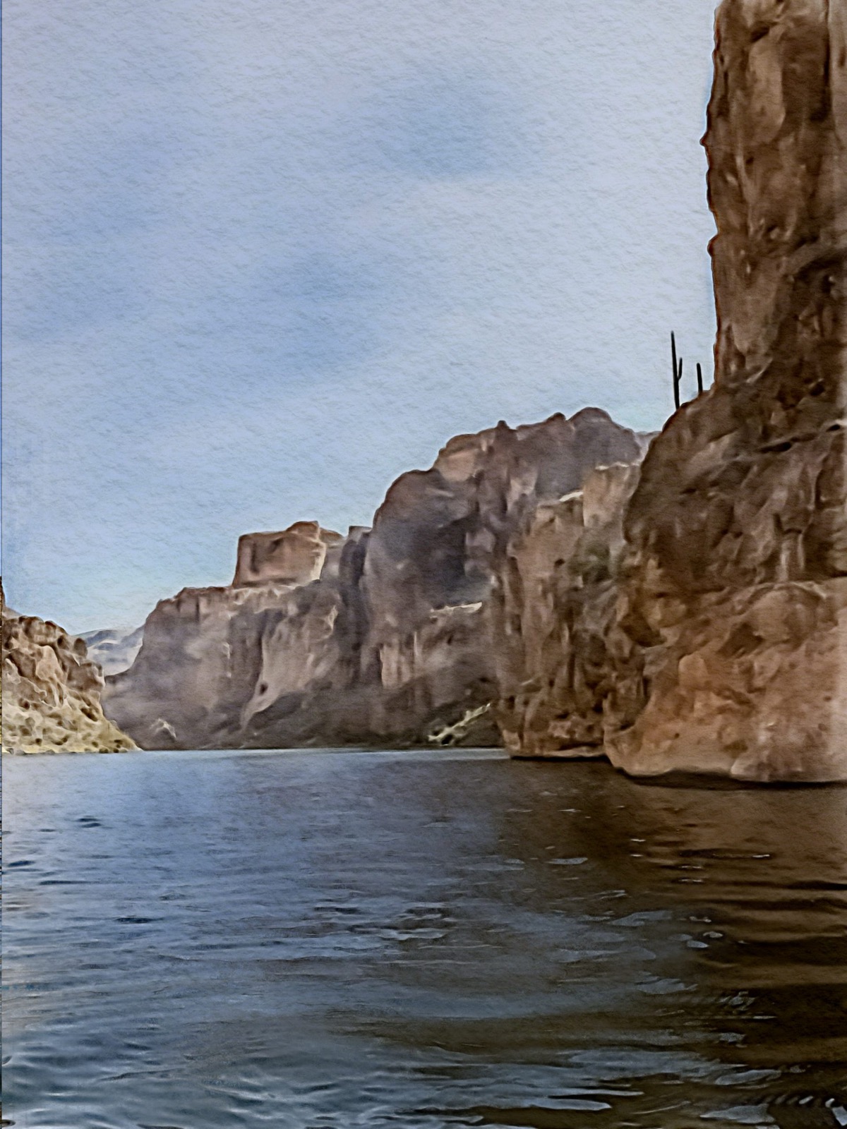 Reflecting on Arizona Trip