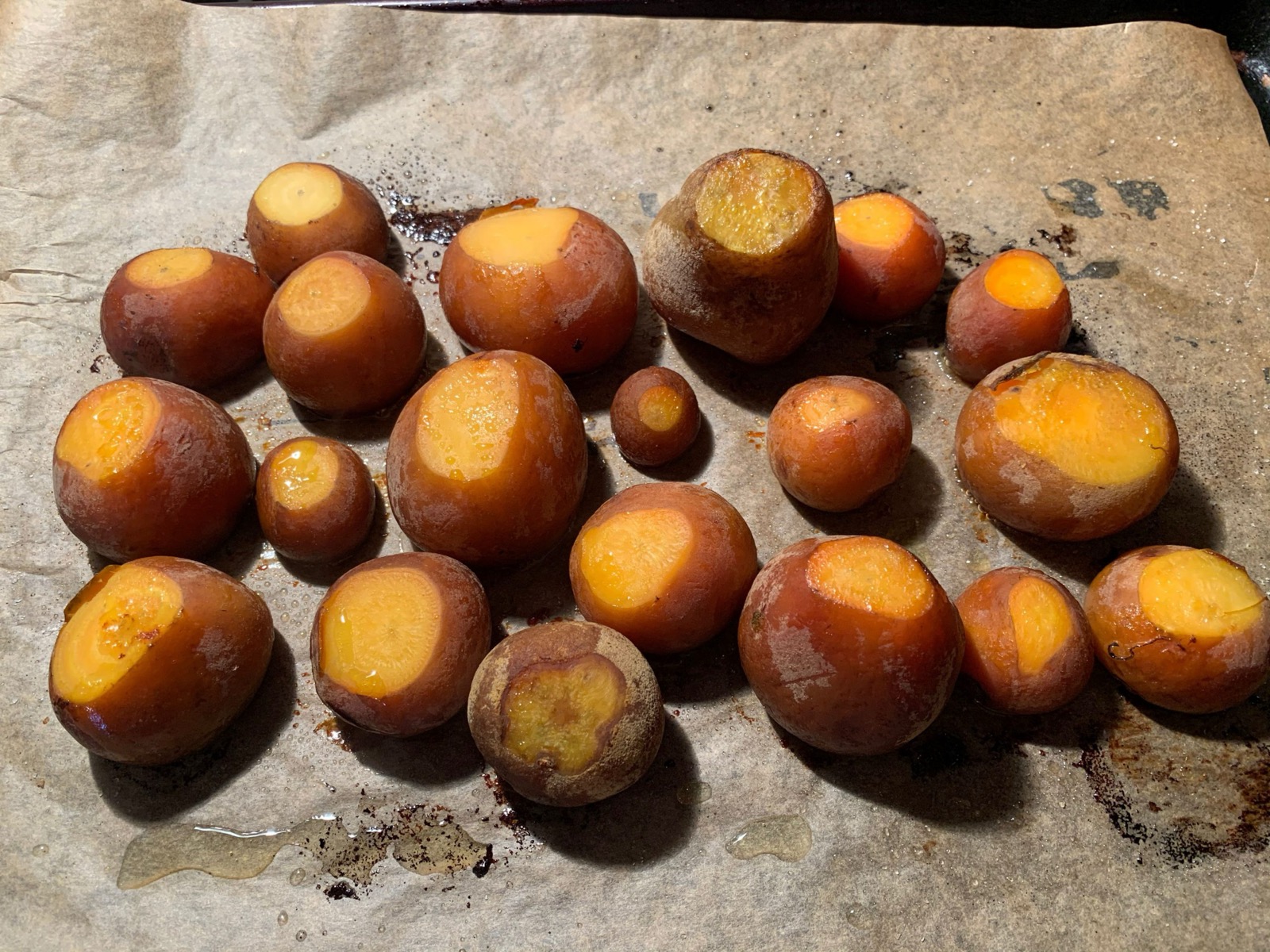 Food photos - color of the last few months