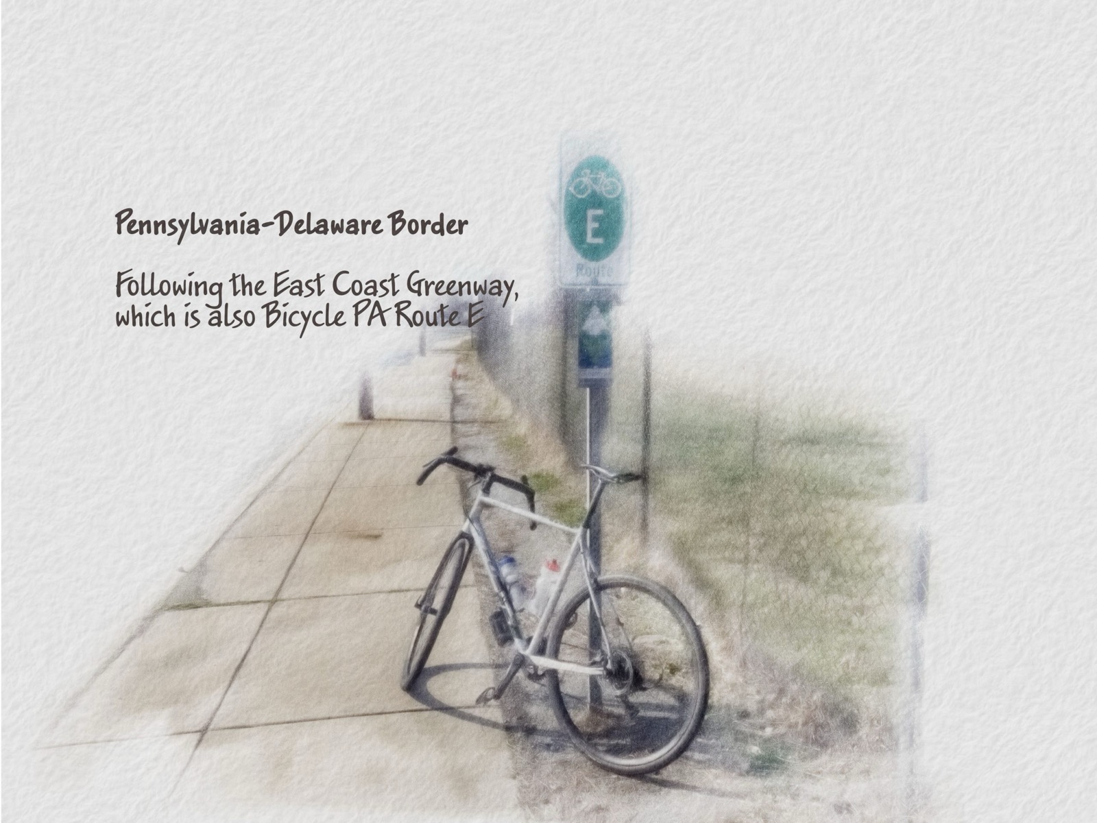 Bike ride to Wilmington
