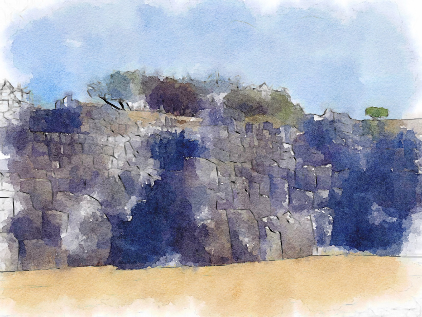 Mapping Cusco, Sacred Valley and Machu Picchu