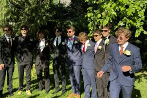 Prom - Guys