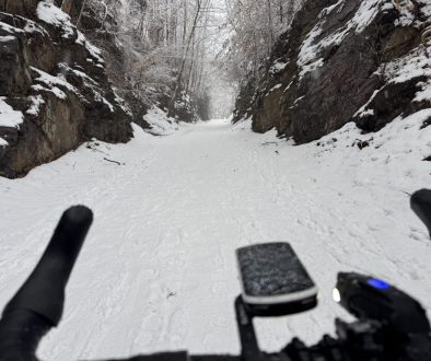 January 2026 bike ride